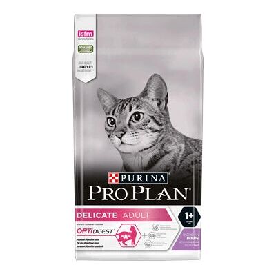 Purina Pro Plan Delicate Kalkun Ris Kattemat 1,5kg Purina Pro Plan Delicate Kalkun Ris Kattemat 1,5kg
