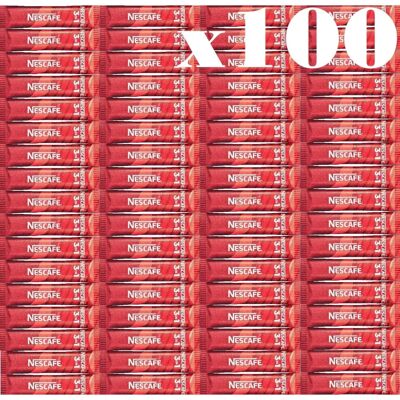 Nescafe Original Stick - Pack of 200 - Coffee Stick Pack Nescafe Original Stick - Pack of 200 - Coffee Stick Pack