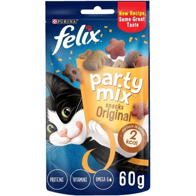 Felix Marca Modelo Petisco Gato Frango Fígado Peru - Petiscos para gatos Felix Marca Modelo Petisco Gato Frango Fígado Peru - Petiscos para gatos