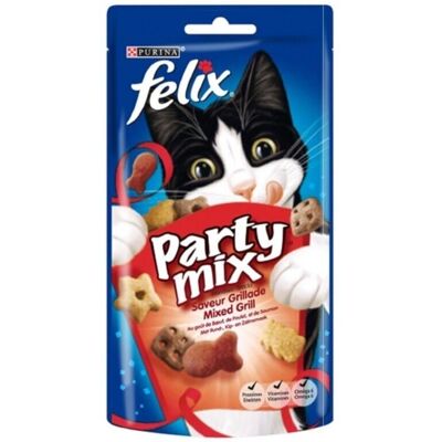 Purina Felix Modello - Dolcetti - Snack per Gatti Purina Felix Modello - Dolcetti - Snack per Gatti