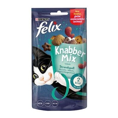 Felix Hunde- und Katzensnacks - Bunte Vielfalt - 60g Felix Hunde- und Katzensnacks - Bunte Vielfalt - 60g