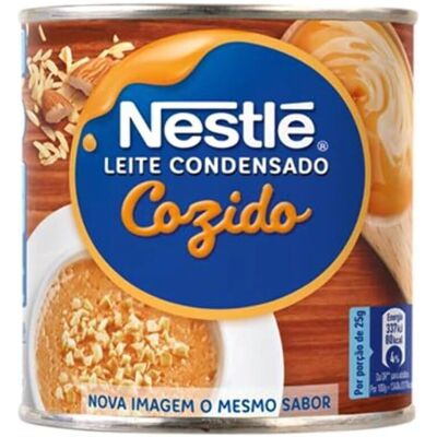 Lait Condensé Cuit NESTLÉ - Desserts Faciles - Publicité Lait Condensé Cuit NESTLÉ - Desserts Faciles - Publicité