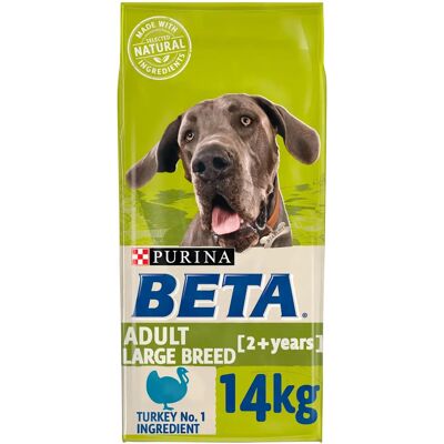 Beta Adult Large Breed 14kg Beta Adult Large Breed 14kg