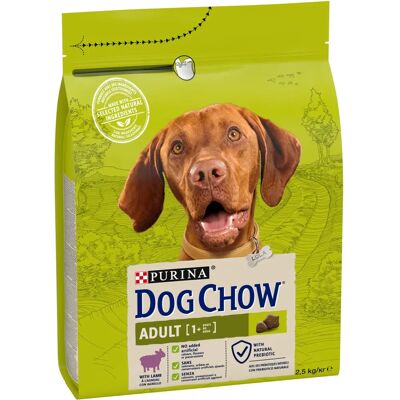 Purina Felnőtt bárány kutyaeledel - 2,5kg Purina Felnőtt bárány kutyaeledel - 2,5kg