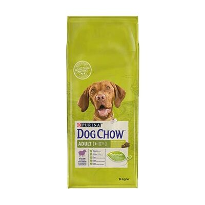 Purina Dog Chow Jagnięcy - Karma dla psów - 14kg Purina Dog Chow Jagnięcy - Karma dla psów - 14kg