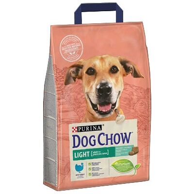 Purina Dog Chow Light Felnőtt 2,5kg - Kutyaeledel Purina Dog Chow Light Felnőtt 2,5kg - Kutyaeledel