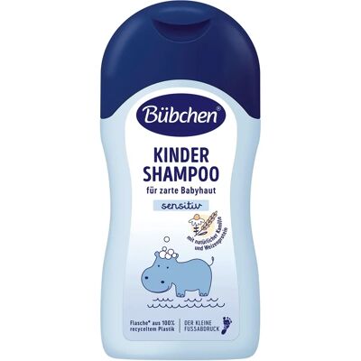 Shampoing bébé Bübchen - 400 ml, Unisexe Shampoing bébé Bübchen - 400 ml, Unisexe