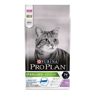 Purina Marca Modelo Ração Seca para Gatos Esterilizados - Ração para Gatos Purina Marca Modelo Ração Seca para Gatos Esterilizados - Ração para Gatos