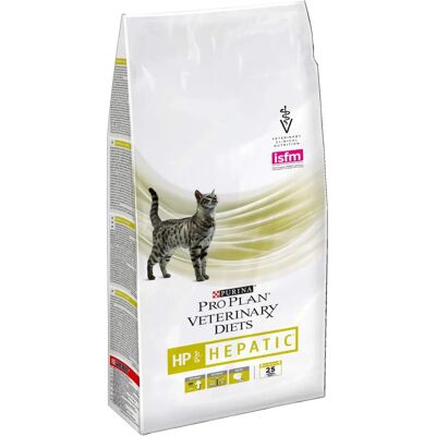 Purina Pro Plan Dieta Weterynaryjna Feline HP St/Ox Hepatyczna Sucha Karma (1,5 kg) Purina Pro Plan Dieta Weterynaryjna Feline HP St/Ox Hepatyczna Sucha Karma (1,5 kg)