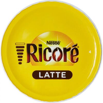 Nescafé Ricoré Latte Capsules - Type de Café - Publicité Nescafé Ricoré Latte Capsules - Type de Café - Publicité