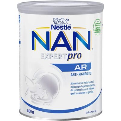 Latte per bebè Nestlé Nan Expert Pro AR - Specialista Reflusso Latte per bebè Nestlé Nan Expert Pro AR - Specialista Reflusso