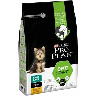 Purina Pro Plan Liten & Mini Valp Optistart kylling - Optistart Liten & Mini Valp 3kg Purina Pro Plan Liten & Mini Valp Optistart kylling - Optistart Liten & Mini Valp 3kg