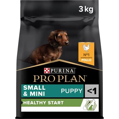 Purina Pro Plan Małe & Mini Szczenięta OptiStart - Karma dla psów Purina Pro Plan Małe & Mini Szczenięta OptiStart - Karma dla psów