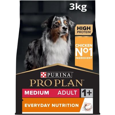 Purina Pro Plan Dog Adult Medium Chicken - Dog Food Purina Pro Plan Dog Adult Medium Chicken - Dog Food