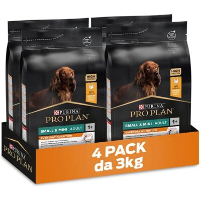 Purina Pro Plan Hond Klein & Mini Kip - Hondenvoer Purina Pro Plan Hond Klein & Mini Kip - Hondenvoer