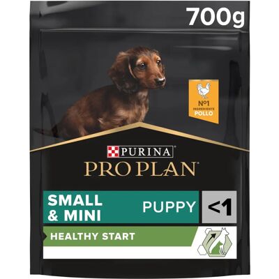 Purina Pro Plan Nourriture Chiot Petits & Mini Healthy Start Poulet Purina Pro Plan Nourriture Chiot Petits & Mini Healthy Start Poulet