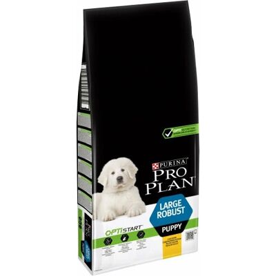 Purina Pro Plan Opti'Start Valp Stor Robust Kylling - 12 kg Purina Pro Plan Opti'Start Valp Stor Robust Kylling - 12 kg