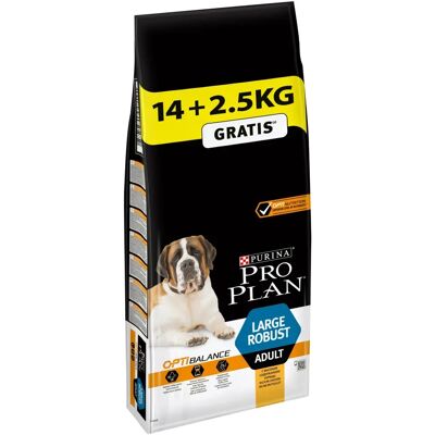 Purina Pro Plan Optibalance Grand Modèle pour Adultes - Nourriture pour Chiens Purina Pro Plan Optibalance Grand Modèle pour Adultes - Nourriture pour Chiens