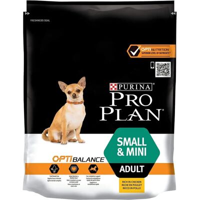 Purina Pro Plan Mały Mini Kurczak - Karma dla psów Purina Pro Plan Mały Mini Kurczak - Karma dla psów