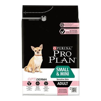Purina Piccoli & Mini Adulti Pelle Sensibile Salmone Purina Piccoli & Mini Adulti Pelle Sensibile Salmone