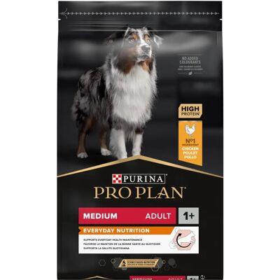 Purina Hond Voeding - Ondersteunt Immuniteit, Huid & Spijsvertering Purina Hond Voeding - Ondersteunt Immuniteit, Huid & Spijsvertering