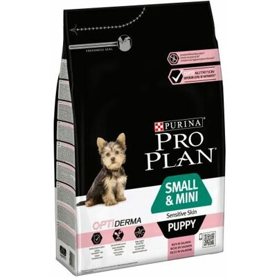 Purina Pro Plan Små & Mini Valp Laks - Hundemat Purina Pro Plan Små & Mini Valp Laks - Hundemat