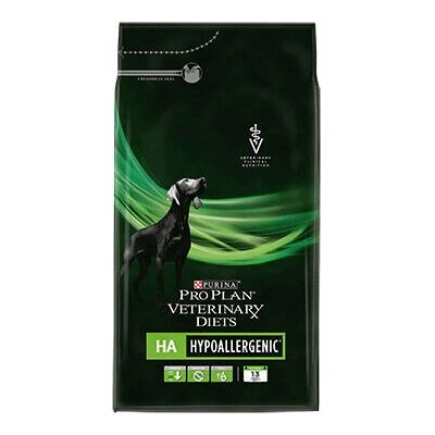 Purina Pro Plan Dieta Weterynaryjna HA Hipoalergiczna - 3kg Purina Pro Plan Dieta Weterynaryjna HA Hipoalergiczna - 3kg
