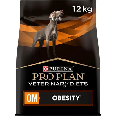 Purina Pro Plan Veterinære Dietter OM Overvektshåndtering - hund OM Overvektshåndtering 13kg Purina Pro Plan Veterinære Dietter OM Overvektshåndtering - hund OM Overvektshåndtering 13kg