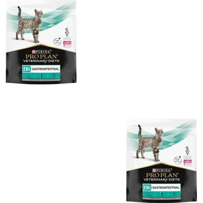 Purina Pro Plan Régimes Vétérinaires St/Ox Gastrointestinal - Nourriture sèche pour chats - 400G - Publicité Purina Pro Plan Régimes Vétérinaires St/Ox Gastrointestinal - Nourriture sèche pour chats - 400G - Publicité