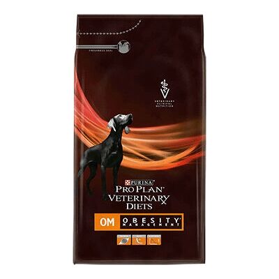 Purina Pro Plan Veterinær Dietter OM Overvekt Håndtering - 3kg Purina Pro Plan Veterinær Dietter OM Overvekt Håndtering - 3kg