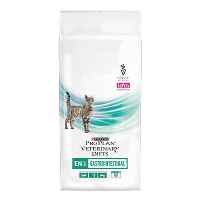 Purina Pro Plan Veterinary Feline Diets EN St/Ox Gastrointestinal dry food - 1,5kg Purina Pro Plan Veterinary Feline Diets EN St/Ox Gastrointestinal dry food - 1,5kg