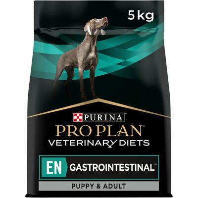 Purina Pro Plan ProPlan Veterinær Dietter hund EN Gastrointestinal tørrfôr - 5kg Purina Pro Plan ProPlan Veterinær Dietter hund EN Gastrointestinal tørrfôr - 5kg