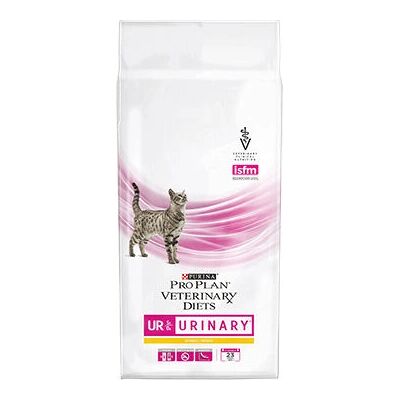 Purina Pro Plan Dieta Weterynaryjna Ur Urinary Sucha Karma dla Kotów - 5kg Purina Pro Plan Dieta Weterynaryjna Ur Urinary Sucha Karma dla Kotów - 5kg