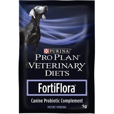 PURINA Fortiflora Probiotic Dog Supplement - 30g PURINA Fortiflora Probiotic Dog Supplement - 30g