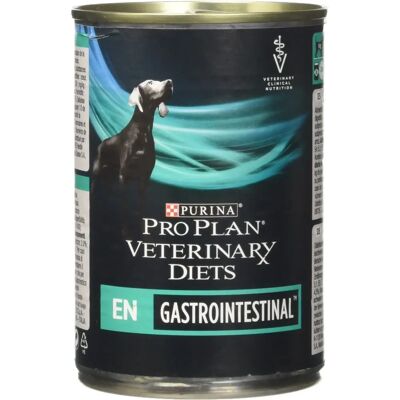 Purina Pro Plan Veterinary Diets Mousse Gastrointestinal para Cães 400g Purina Pro Plan Veterinary Diets Mousse Gastrointestinal para Cães 400g