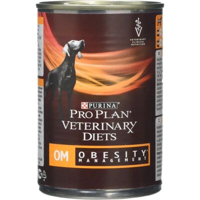 Purina Pro Plan Veterinary Diets OM Obesity Management - Dog Food Purina Pro Plan Veterinary Diets OM Obesity Management - Dog Food