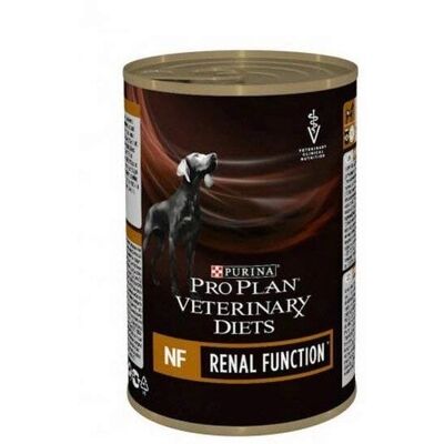 Cibo per cani Purina Pro Plan NF Renal - Supporto salute renale - 400g Cibo per cani Purina Pro Plan NF Renal - Supporto salute renale - 400g