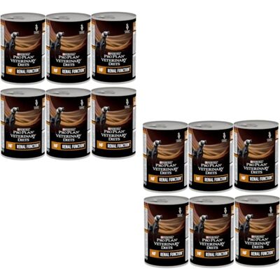 Purina Pro Plan Vet Nf Renal Mousse - Hondenvoer Purina Pro Plan Vet Nf Renal Mousse - Hondenvoer