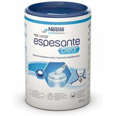 Resource Thickenup Clear - Espesante para disfagia 250g Resource Thickenup Clear - Espesante para disfagia 250g