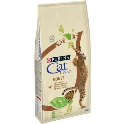 Purina vuxenkattmat - Torr, 10kg Purina vuxenkattmat - Torr, 10kg