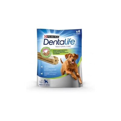 DentaLife Maxi Snacks dentaires pour chiens - soin dentaire - Publicité DentaLife Maxi Snacks dentaires pour chiens - soin dentaire - Publicité