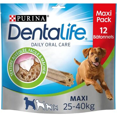 Purina Dentalife Duże Kości dla Psów - Dla Dużych Psów Purina Dentalife Duże Kości dla Psów - Dla Dużych Psów