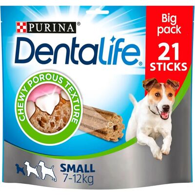 Purina Small Dog Chicken Dental Treats - Dog Treats Purina Small Dog Chicken Dental Treats - Dog Treats