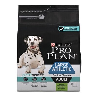 Purina Stor Atletisk Voksen Hund Sårbar Fordøyelse Laks - Hundemat Purina Stor Atletisk Voksen Hund Sårbar Fordøyelse Laks - Hundemat