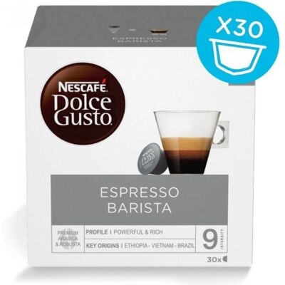 Nescafé Dolce Gusto Espresso Barista Magnum - Capsule di caffè Nescafé Dolce Gusto Espresso Barista Magnum - Capsule di caffè