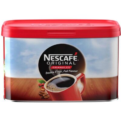 Nescafe Original Coffee Granules - 500g - Coffee Nescafe Original Coffee Granules - 500g - Coffee
