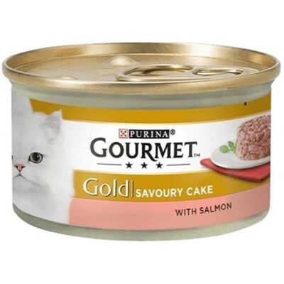 Croquettes pour chats Gourmet Gold - Variétés, 85g Croquettes pour chats Gourmet Gold - Variétés, 85g