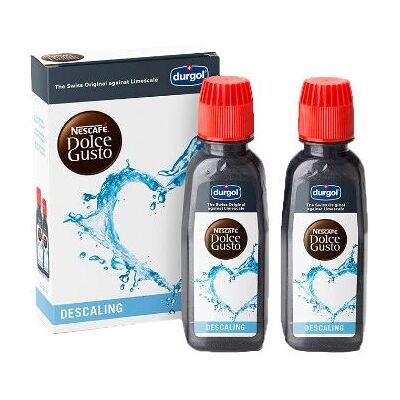 Détartrant eau Nescafé Dolce Gusto - Nettoyant efficace pour machines à café - Publicité Détartrant eau Nescafé Dolce Gusto - Nettoyant efficace pour machines à café - Publicité