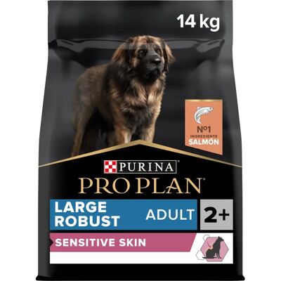 Nourriture pour chiens sensibles au saumon Purina PRO PLAN 14kg Nourriture pour chiens sensibles au saumon Purina PRO PLAN 14kg