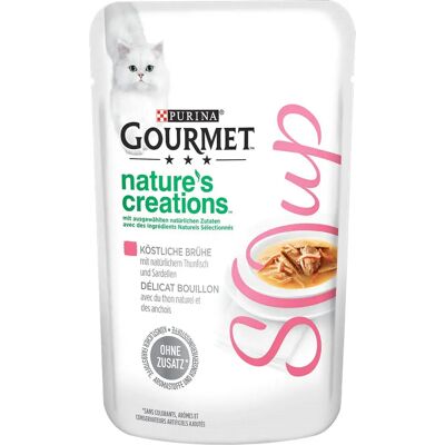 Gourmet Soup - Różne Smaki - Produkt Roku 2017 Gourmet Soup - Różne Smaki - Produkt Roku 2017